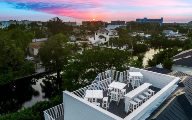 Siesta Sun Sets in Siesta Key