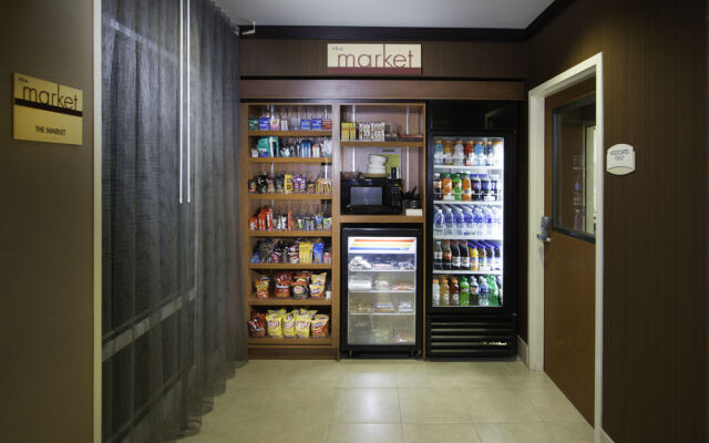 Fairfield Inn & Suites Burley