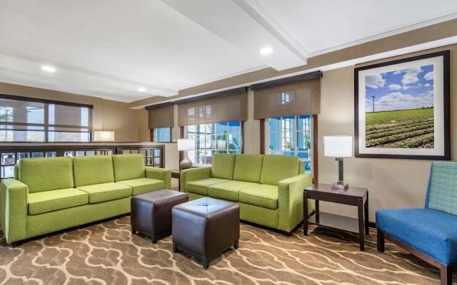 Comfort Inn Lafayette I65