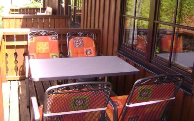 Nice Holiday Home With Oven, 18km From Oberstaufen