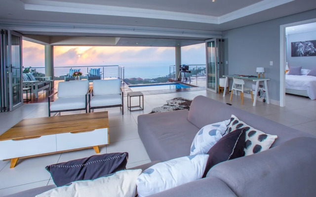 Evolved Luxury Accommodation