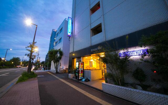 Heiwadai Hotel Otemon