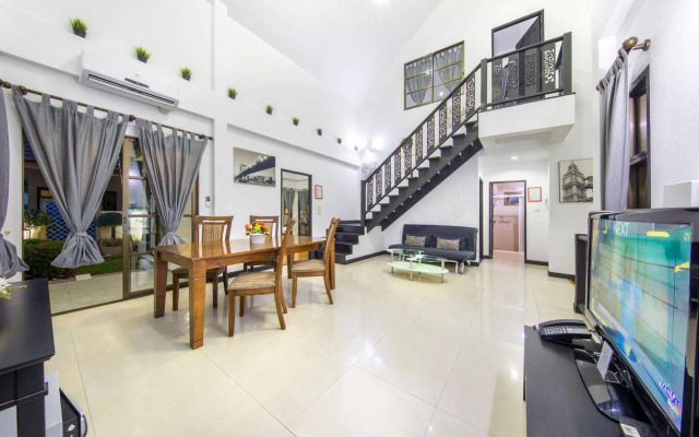 VIP Villas Pattaya Green Residence Jomtien Beach