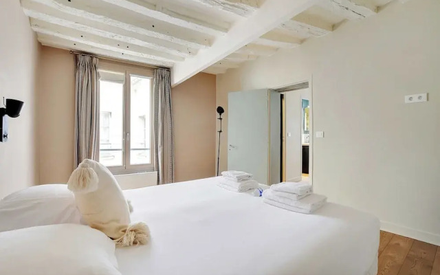 CMG Superbe appartement- 4P- Marais / Montorgueil