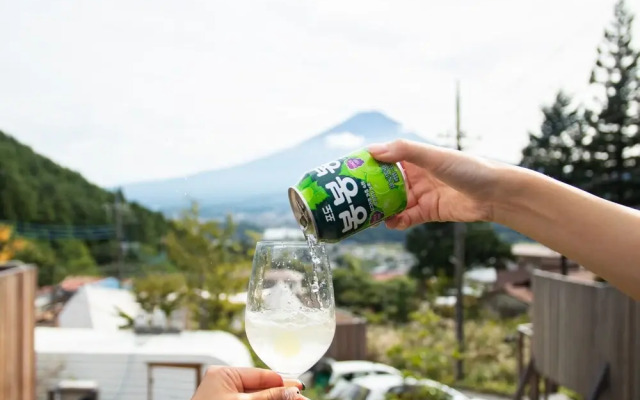 Dot Glamping Fujisan