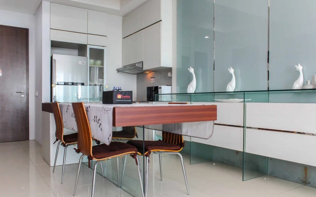 Wonderful And Strategic 2Br At Kemang Village Apartment