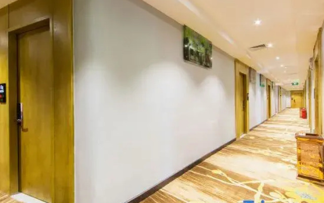 MeiYe Jiahao Hotel（Guangzhou Jiangnanxi Subway Station）