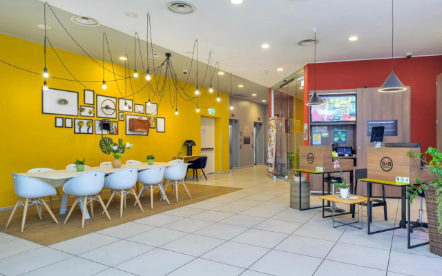 B&B Hotel Milano - Monza