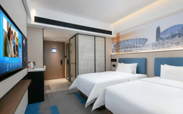 Hampton by Hilton Foshan Dali
