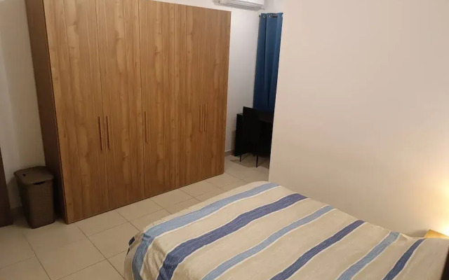 University Heights 2-bedroom Cosy Apartment