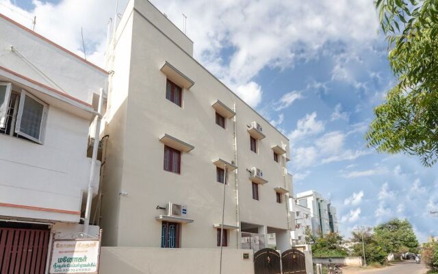OYO 3974 Hotel BCP Suites
