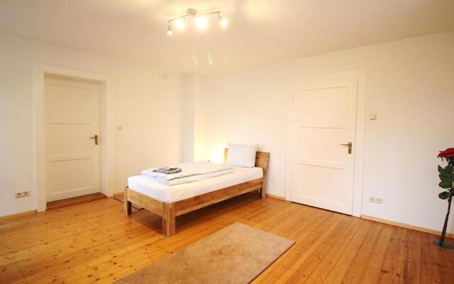 Ferienwohnung am Wasserschloss 1-3