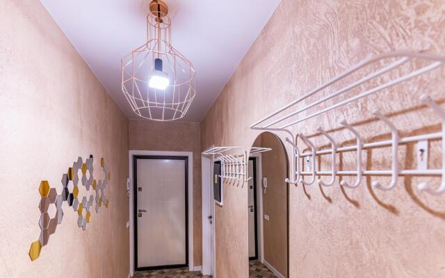 Апартаменты Yakamoz apart (Якамоз апарт) на улице Горная 15А