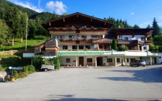 Aparthotel Hechenberg