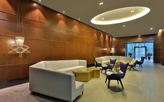 Ramada by Wyndham Zhenjiang Dagang New District