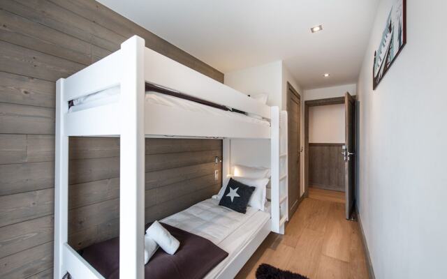 Annapurna - Appartement A002 - T3 cabin