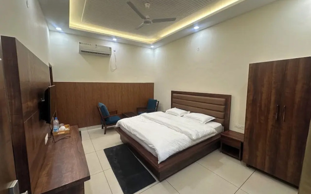 Hotel C.G International