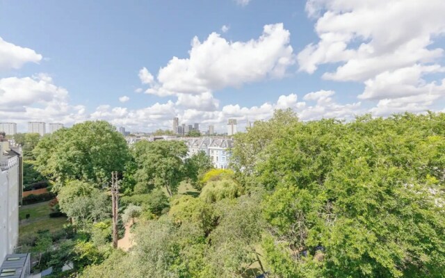 Compact & Light Studio Flat - Ladbroke Grove