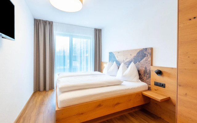 Inviting Flat in Hart With Fitness Room