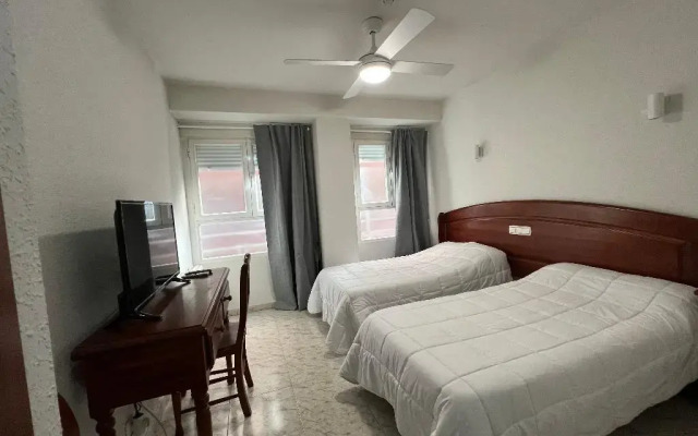Hostal La Embajada
