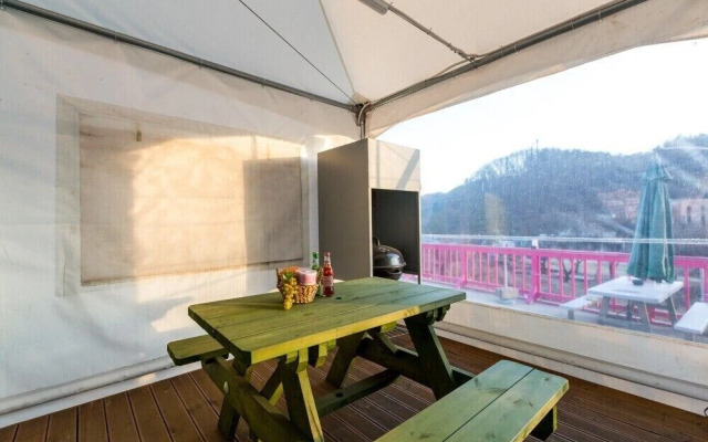 Hongcheon Hill & Dale Pension