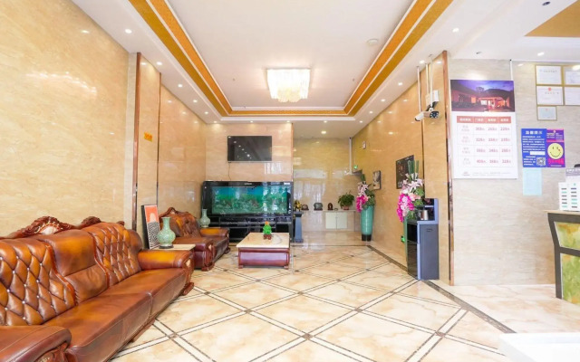 Baiwanjia Business Hotel