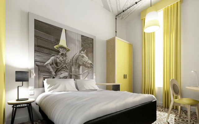 Ibis Styles Glasgow Centre George Square