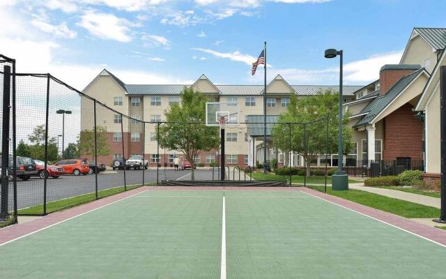 Residence Inn Denver Airport At Gateway Park
