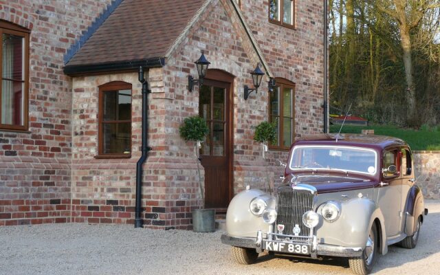 The Larches Ledbury Bed and Breakfast