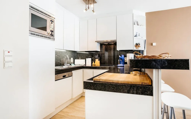 Amandari Igv01 Near the Center in Koksijde