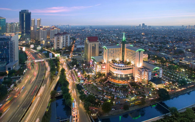 Hotel Ciputra Jakarta