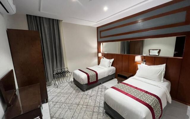 Biz Hotel Apartments