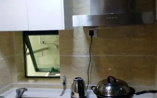 深圳港澳之家酒店公寓