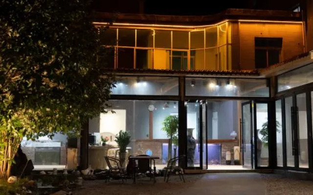 Jingdezhen Yiboshe Homestay Sanbao Branch