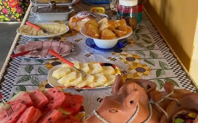 Pousada Cavalo Marinho