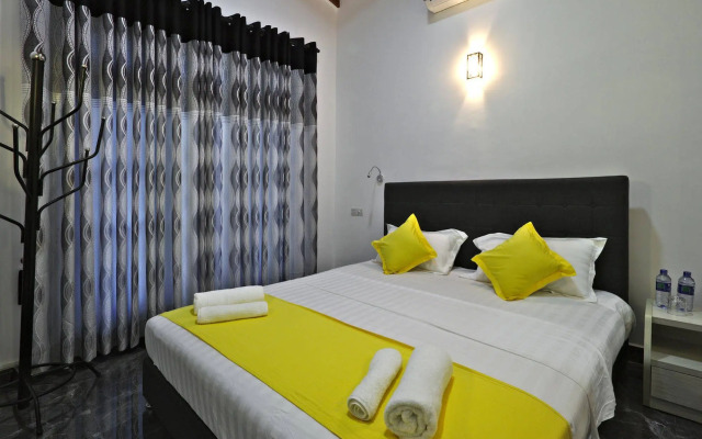 Kandyan Bluestar Villa