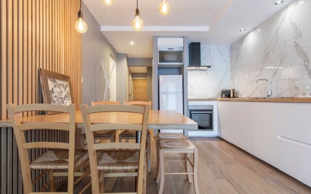 Appartement Neuf 6 personnes La Clusaz