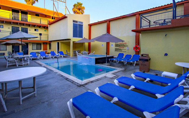 Hotel La Pinta