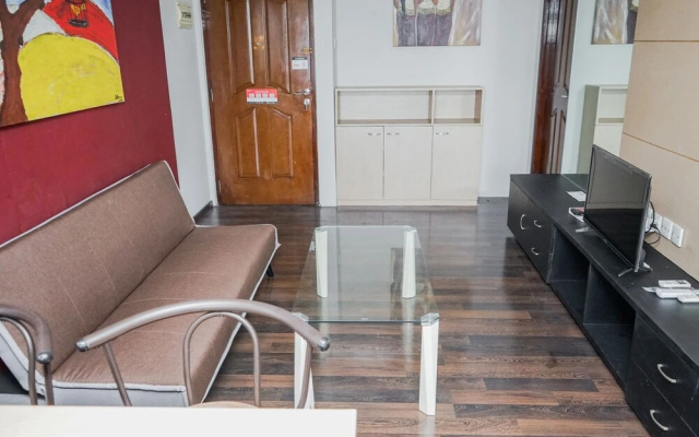 Comfy and Simply 2BR Great Western Resort Apartment – Guest Rooms – Tangerang