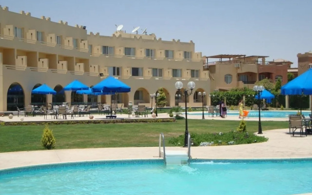 Horizon El Wadi Hotel