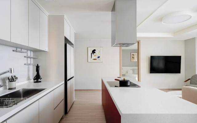 Urbanstay Incheon Chinatown