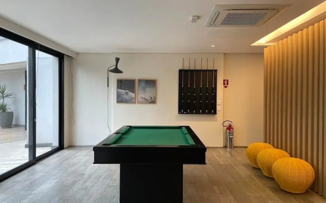 Nun Vila Nova 2503 - Vila Nova Conceição