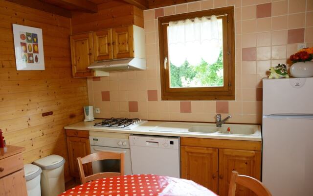 Chalets des planchettes