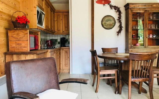 Appartement Samoëns, 2 pièces, 4 personnes - FR-1-629-79