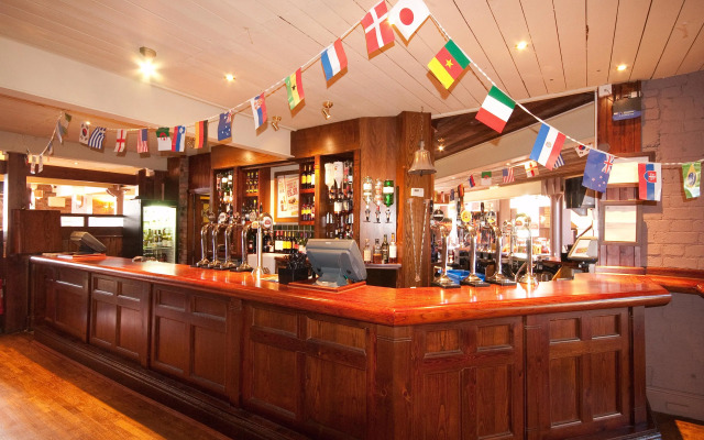 Premier Inn Falkirk Central