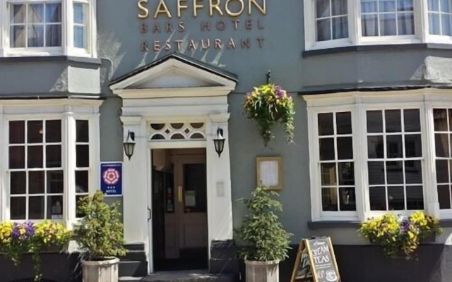 Saffron Suite and Kitchen