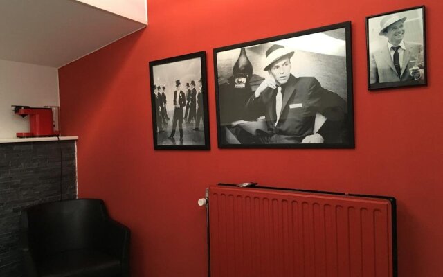 B&B Le Grand Cabaret