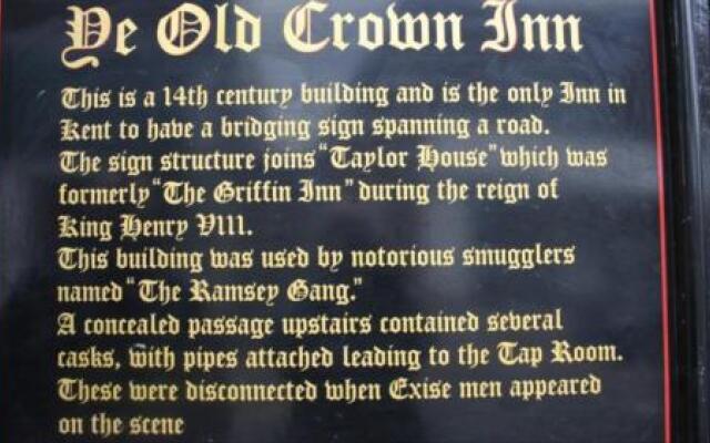 Ye Old Crown