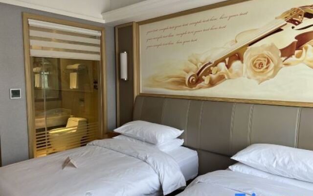 Vienna Hotel (Lishui Qingtian High-Speed Railway Station Branch)