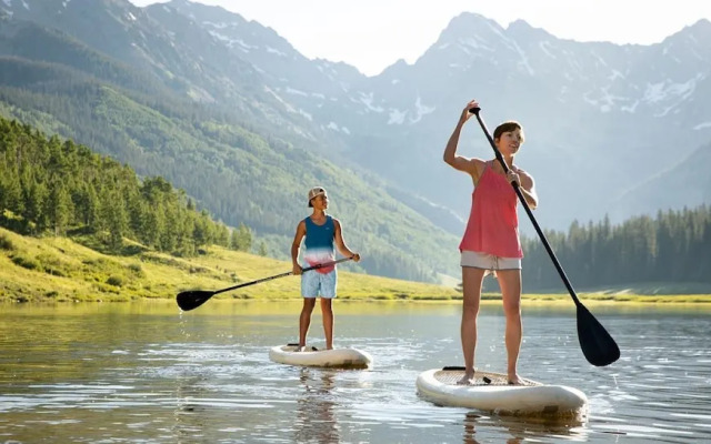 Vail Sonnenalp King Hotel Room
